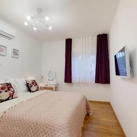 Apartment Olive Tree With Jacuzzi *
