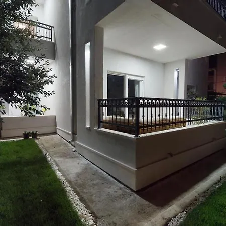 Apartment Olive Tree With Jacuzzi