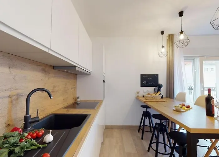 Apartment Olive Tree With Jacuzzi *