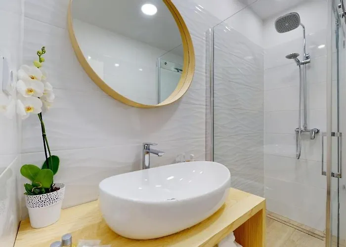 Olive Tree With Jacuzzi Appartement *
