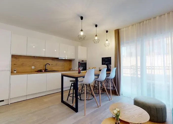 Appartement Olive Tree With Jacuzzi *
