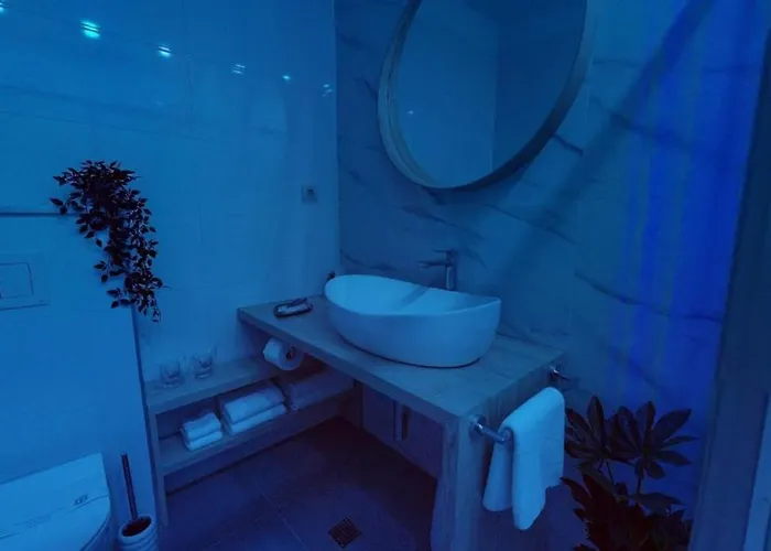 Olive Tree With Jacuzzi