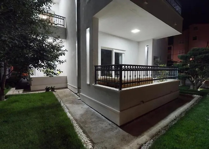 Appartement Olive Tree With Jacuzzi