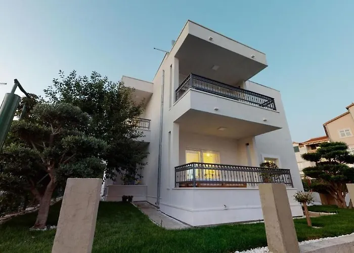Apartment Olive Tree With Jacuzzi